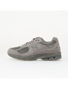 New Balance 2002 Slate Grey/ Dark Silver Metallic
