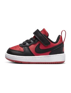 Nike Court Borough Low Recraft Baby/Toddler Shoes - Red