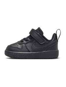 Nike Court Borough Low Recraft Baby/Toddler Shoes - Black