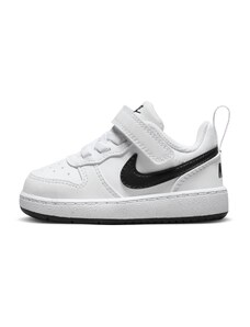 Nike Court Borough Low Recraft Baby/Toddler Shoes - White