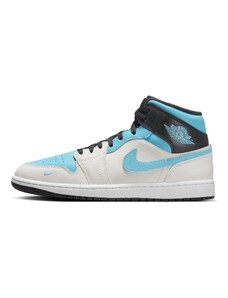 Nike Air Jordan 1 Mid SE Men's Shoes - White