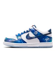 Nike Dunk Low x LEGO Collection Older Kids' Shoes - White