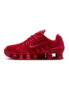 Nike Shox TL Women's Shoes - Red