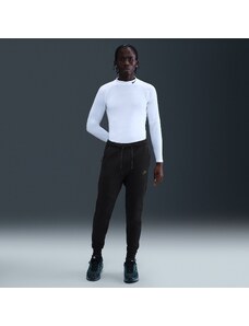 Nike Tech Men's Fleece Joggers - Black - Cotton/Polyester