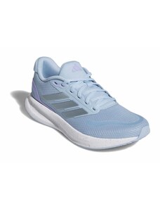 ADIDAS PERFORMANCE Bežecká obuv 'Runfalcon 5' svetlomodrá / orgovánová / strieborná
