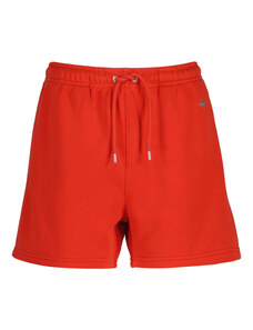 TEPLÁKOVÉ ŠORTKY GANT REG SHIELD SHORTS PERFECT RED