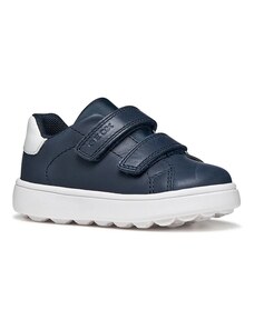 Detské kožené tenisky Geox MINICUB