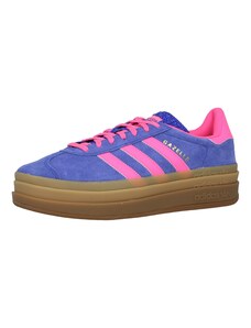 ADIDAS ORIGINALS Nízke tenisky 'GAZELLE BOLD' kráľovská modrá / svetloružová