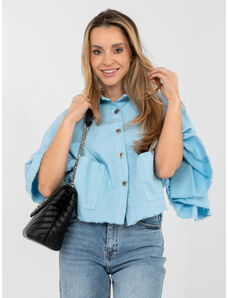 FPrice IT KR bunda FL9998.85 svetlo modrá