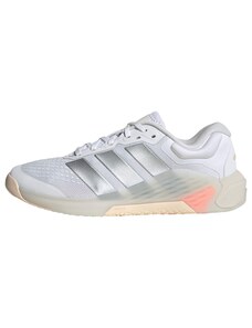 ADIDAS PERFORMANCE Športová obuv 'Dropset 4' strieborná / biela / šedobiela