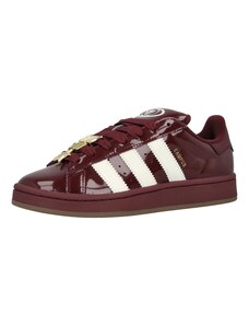 ADIDAS ORIGINALS Nízke tenisky 'CAMPUS 00s' vínovo červená / šedobiela