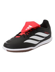 ADIDAS PERFORMANCE Športová obuv 'PREDATOR CLUB' jasne červená / čierna / biela