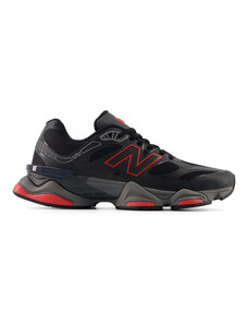 New Balance U90606LE 7 - Pánske - Tenisky New Balance - Čierne - U90606LE