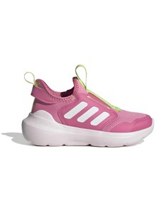 ADIDAS PERFORMANCE Tenisky 'TENSAUR COMFORT' trávovo zelená / purpurová / biela