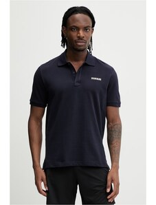 Bavlnené polo tričko Napapijri SMALL BOX