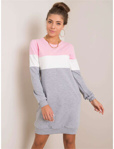 FPrice Šaty RV SK 5869.04 ružové