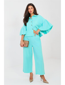 ITALY MODA Dámske nohavice model 223770 Taliansko Moda