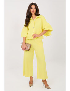 ITALY MODA Dámske nohavice model 223769 Taliansko Moda