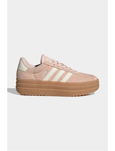 Detské semišové tenisky adidas VL COURT BOLD
