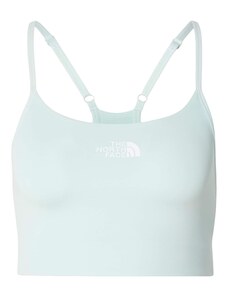 THE NORTH FACE Športová podprsenka 'FLEX' svetlomodrá