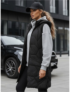 Dámska prešívaná vesta Dstreet TY5264