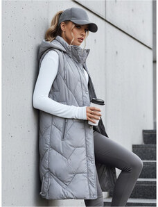 Dámska vesta Dstreet TY5264 - predaj