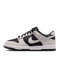 Nike Dunk Low Older Kids' Shoes - Black