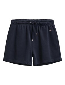 GANT Nohavice námornícka modrá