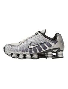 Nike Shox TL "Metallic Silver"