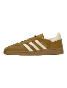 ADIDAS ORIGINALS Nízke tenisky 'HANDBALL SPEZIAL' hnedá / biela ako vlna