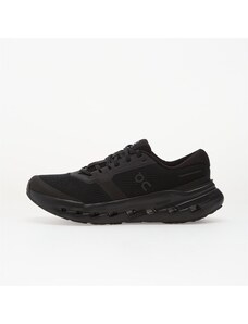On M Cloudrunner 3 Black/ Black