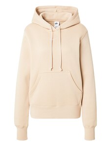 Nike Sportswear Mikina 'PHNX FLC' svetlohnedá