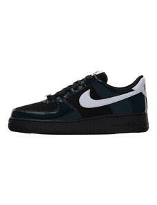 Nike Sportswear Nízke tenisky 'Air Force 1 '07 LV8' čierna / biela