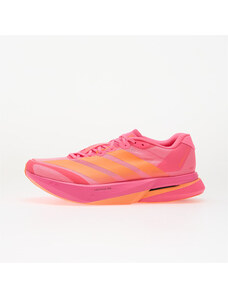 adidas Performance adidas Adizero Boston 13 Running Lucid Pink/ Lucid Orange/ Iron Met.