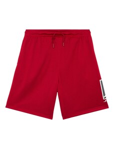 Jordan Nohavice antracitová / červená / biela