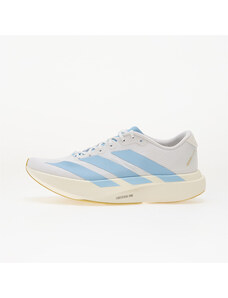 adidas Performance adidas Adizero Evo Sl Ftwr White/ Clear Blue/ Matte Gold