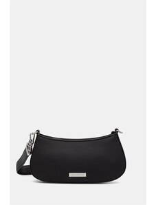 Karl Lagerfeld kabelka typu baguette dámska z imitácie kože IKON