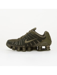 Nike W Shox Tl Medium Olive/ Black