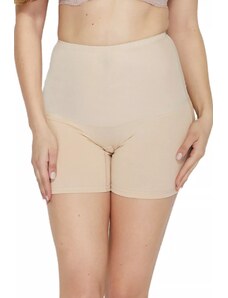 MITEX Dámske sťahovacie nohavičky Iga reformy beige plus