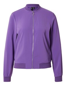 VERO MODA Prechodná bunda 'VMCOCO' fialová