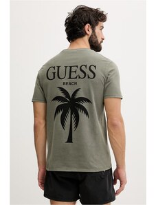 Guess tričko pánske bavlnené