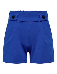 JDY Plisované nohavice 'JDYGEGGO' modrá