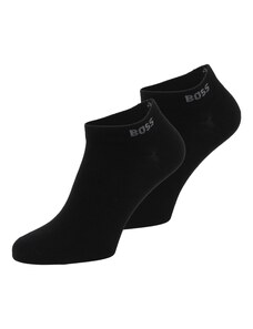 BOSS Ponožky čierna