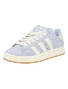 ADIDAS ORIGINALS Nízke tenisky 'CAMPUS 00s' krémová / svetlomodrá / svetlosivá