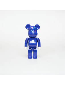 Medicom Toy BE@RBRICK Romero Britto Heart 100% & 400% Set