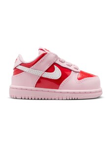 Nike Dunk Low "Valentine's Day" (TD) - Detské - Tenisky Nike - Červené - IQ5378-663