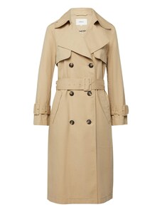 s.Oliver Prechodný kabát piesková