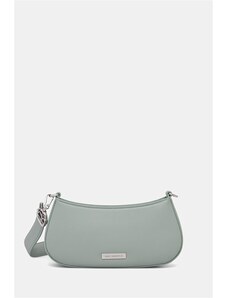 Karl Lagerfeld kabelka typu baguette dámska z imitácie kože IKON