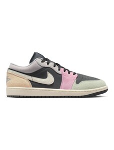 Air Jordan 1 Low SE "Black Pastels" - Pánske - Tenisky Jordan - Čierne - IB7109-004