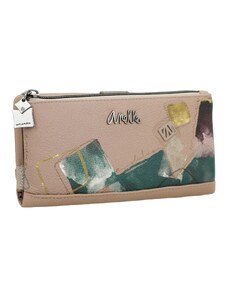 Anekke Alma Alegria RFID Coin Purse Multicolor